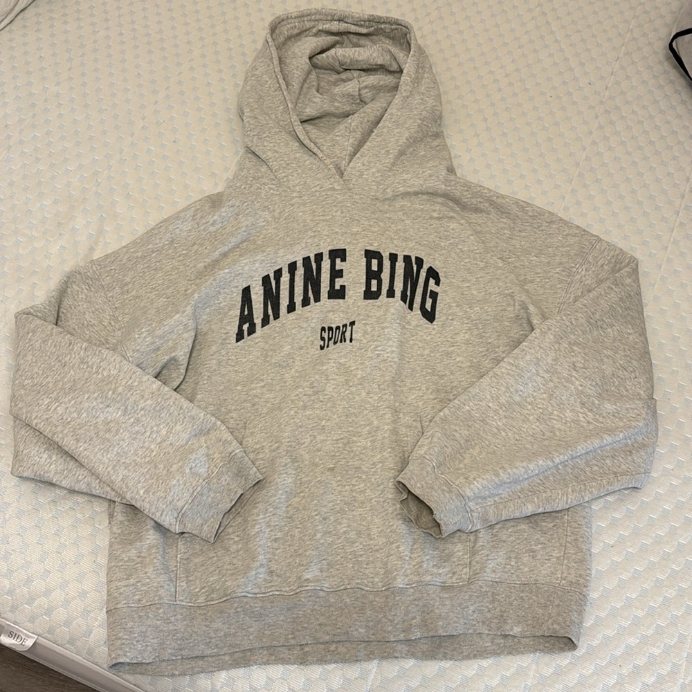 Anine Bing Sport Harvey Sweatshirt